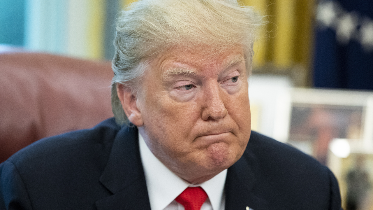 Truump održao govor, traži 10 bilijuna dolara odštete od Kine