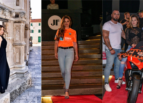 Šibenčanka Božena Bajalica proglašena Miss mode i prošla u finale natjecanja 'Online Miss Croatia'