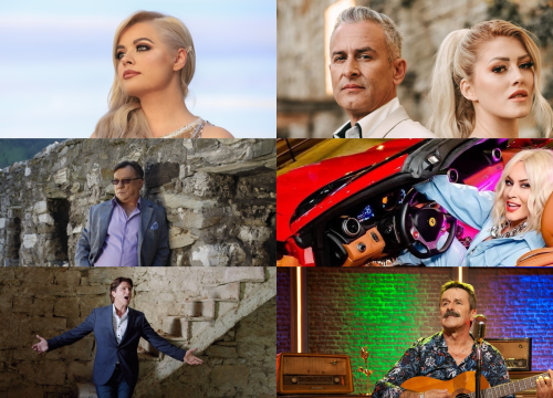 Na CMC Festival dolaze Indira i Halid Bešlić, Giuliano i Nina Donelli, Magazin, Amir Kazić Leo i Darko Domijan