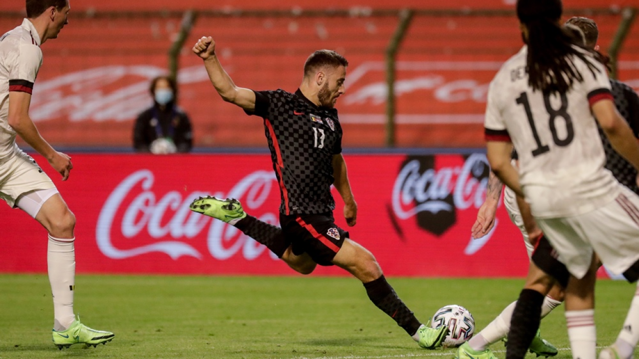 Hrvatska poražena u generalki za Euro