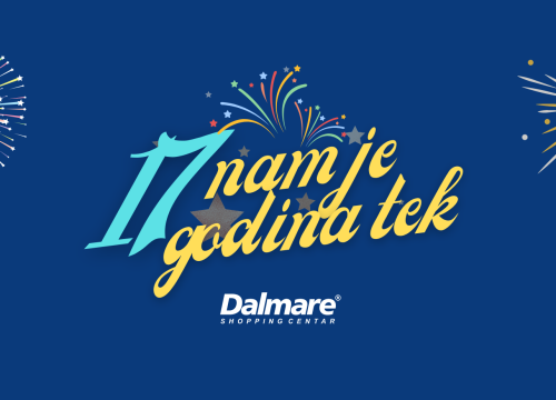 Fotografija 2 - Dalmare centar slavi 17. rođendan!