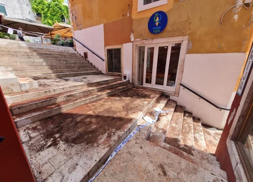 Još danas zaobilazite skale na Dobriću: Proliveno ulje noćas će počistiti Zeleni grad
