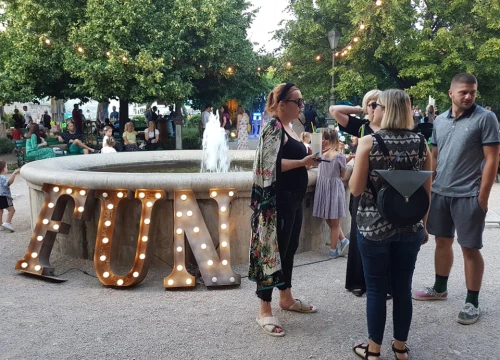 Šibenčani oduševljeni Spring festivalom: 'Odlična ideja, nadamo se da će ovakvih događaja biti još'