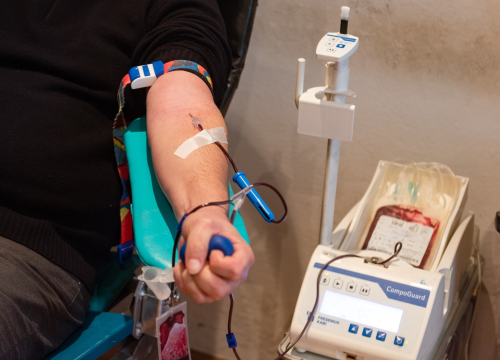 U Drnišu akcija darivanja krvi: Zalihe su smanjene, pozvani stari i novi darivatelji