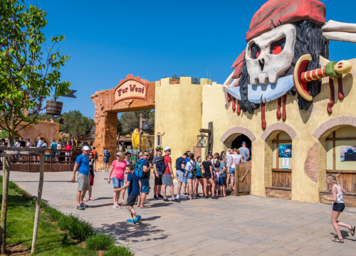 Fotografija 6 - Transformersi i pirati dolaze u Fun Park Biograd!