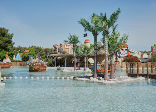 Fotografija 3 - Transformersi i pirati dolaze u Fun Park Biograd!