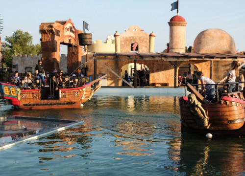 Fotografija 5 - Transformersi i pirati dolaze u Fun Park Biograd!