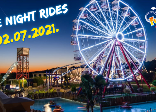 Fotografija 7 - Transformersi i pirati dolaze u Fun Park Biograd!