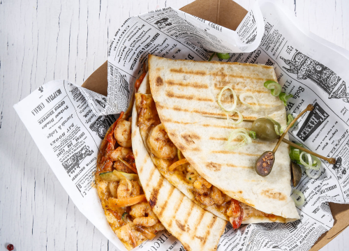 Fotografija 11 - Osladite se ukusnim ribljim delicijama u Fish Delishu u Vodicama!