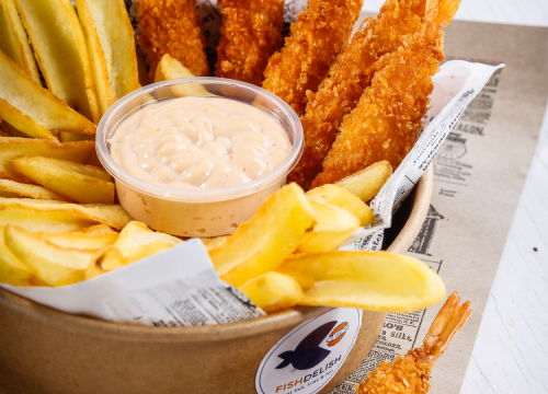 Fotografija 12 - Osladite se ukusnim ribljim delicijama u Fish Delishu u Vodicama!