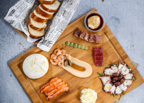 Fotografija 16 - Osladite se ukusnim ribljim delicijama u Fish Delishu u Vodicama!