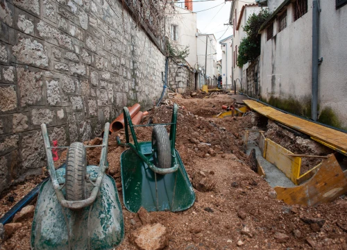 Aglomeracija na 99,5 posto realizacije: U Nikole Tesle radit će se do rujna, Brodarica gotova u srpnju