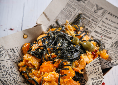 Fotografija 17 - Osladite se ukusnim ribljim delicijama u Fish Delishu u Vodicama!