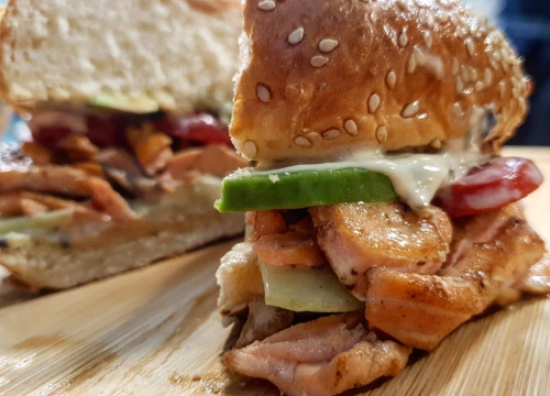 Fotografija 21 - Osladite se ukusnim ribljim delicijama u Fish Delishu u Vodicama!