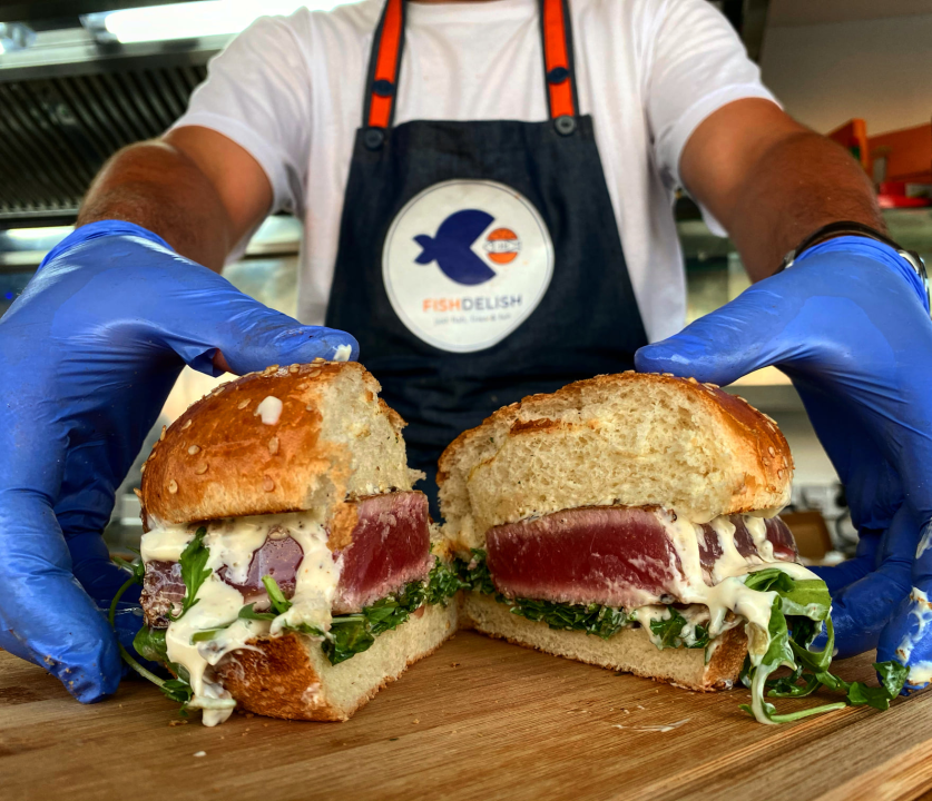 Osladite se ukusnim ribljim delicijama u Fish Delishu u Vodicama!