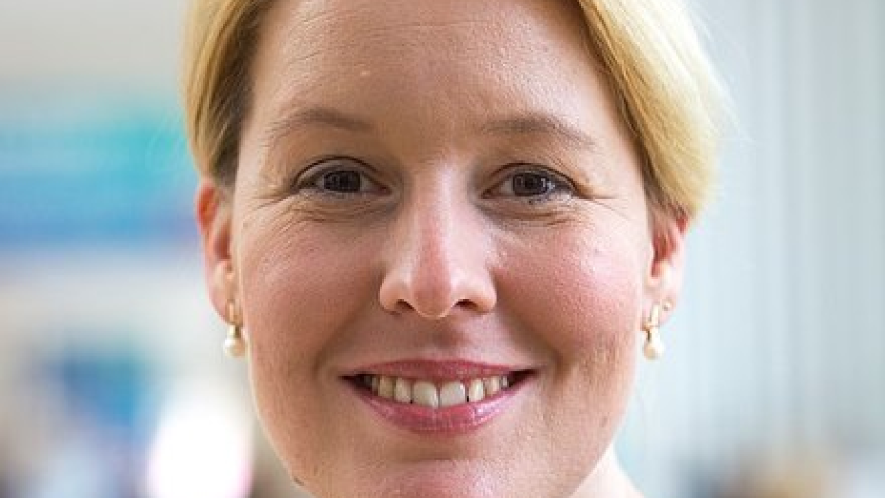 Donedavnoj njemačkoj ministrici obitelji oduzeta doktorska titula zbog plagiranja