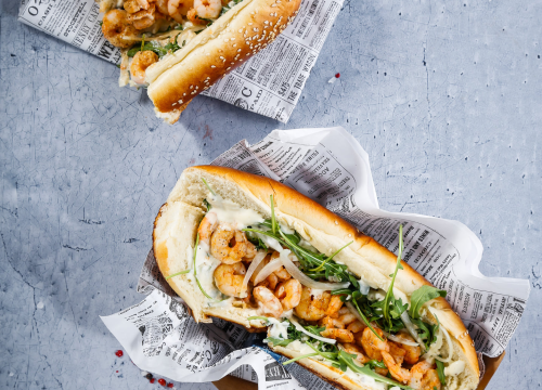 Fotografija 7 - Osladite se ukusnim ribljim delicijama u Fish Delishu u Vodicama!