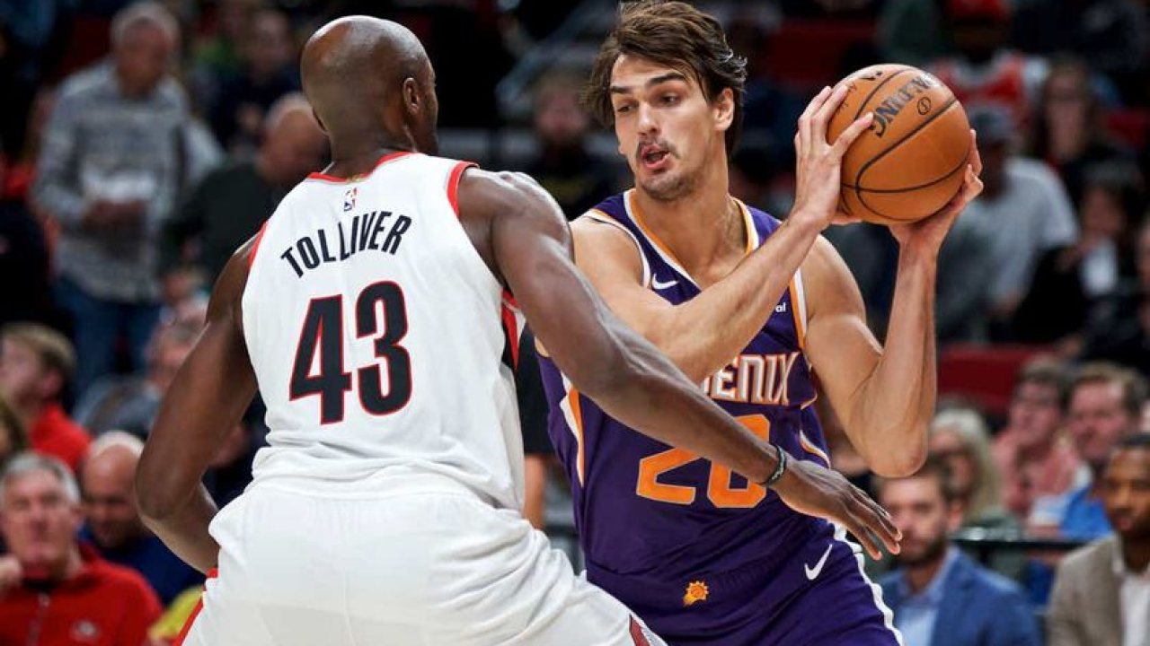 Sunsi protiv Nuggetsa poveli 2-0 u seriji: Šarić zabio osam koševa