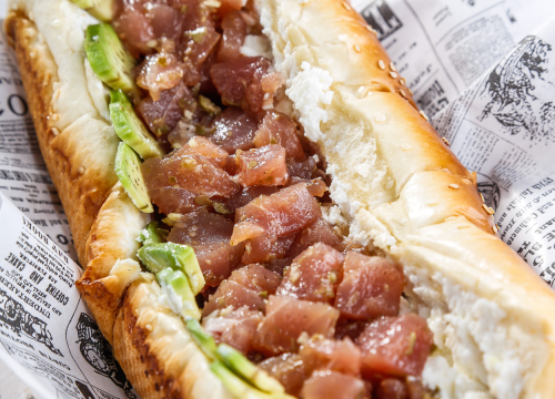 Fotografija 10 - Osladite se ukusnim ribljim delicijama u Fish Delishu u Vodicama!