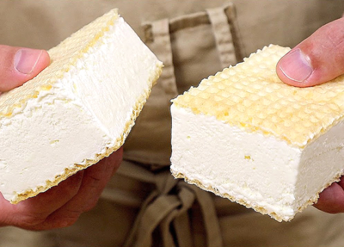 Sladoled Plombir od samo 2 sastojka – gotov za 5 minuta!