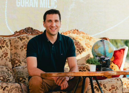 Fotografija 2 -  Grad je opet centar svita: Šibenčani otvorili jubilarni 10. Croatian Travel Festival