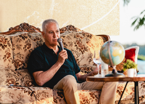 Fotografija 6 -  Grad je opet centar svita: Šibenčani otvorili jubilarni 10. Croatian Travel Festival