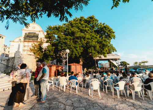 Fotografija 10 -  Grad je opet centar svita: Šibenčani otvorili jubilarni 10. Croatian Travel Festival