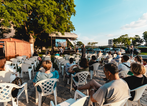 Fotografija 11 -  Grad je opet centar svita: Šibenčani otvorili jubilarni 10. Croatian Travel Festival