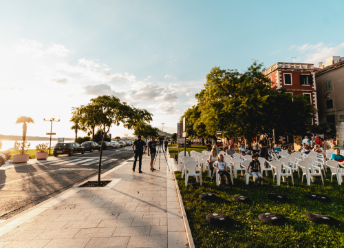 Fotografija 12 -  Grad je opet centar svita: Šibenčani otvorili jubilarni 10. Croatian Travel Festival