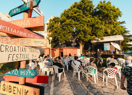 Grad je opet centar svita: Šibenčani otvorili jubilarni 10. Croatian Travel Festival