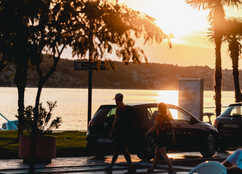 Fotografija 16 -  Grad je opet centar svita: Šibenčani otvorili jubilarni 10. Croatian Travel Festival