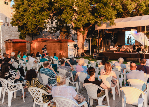 Fotografija 19 -  Grad je opet centar svita: Šibenčani otvorili jubilarni 10. Croatian Travel Festival