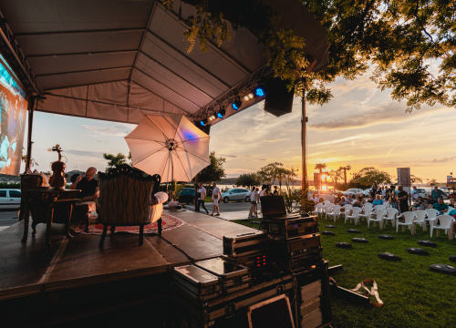 Fotografija 21 -  Grad je opet centar svita: Šibenčani otvorili jubilarni 10. Croatian Travel Festival