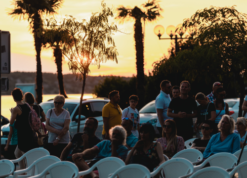 Fotografija 20 -  Grad je opet centar svita: Šibenčani otvorili jubilarni 10. Croatian Travel Festival