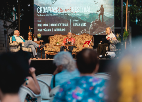 Fotografija 22 -  Grad je opet centar svita: Šibenčani otvorili jubilarni 10. Croatian Travel Festival
