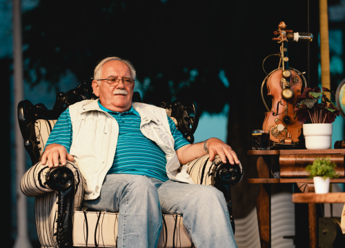 Fotografija 23 -  Grad je opet centar svita: Šibenčani otvorili jubilarni 10. Croatian Travel Festival