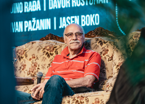 Fotografija 24 -  Grad je opet centar svita: Šibenčani otvorili jubilarni 10. Croatian Travel Festival