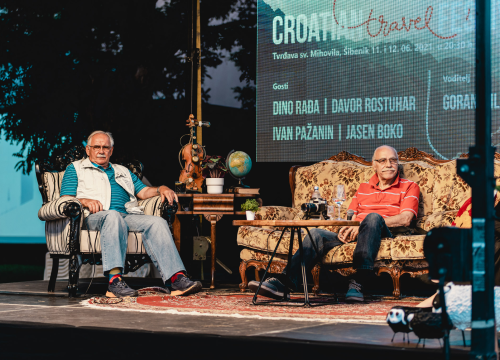 Fotografija 25 -  Grad je opet centar svita: Šibenčani otvorili jubilarni 10. Croatian Travel Festival