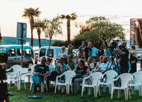Fotografija 27 -  Grad je opet centar svita: Šibenčani otvorili jubilarni 10. Croatian Travel Festival