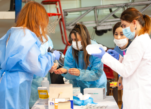 Sljedeći tjedan organizirano cijepljenje po cijeloj županiji: 'Prijavite se liječnicima ili preko online platforme'