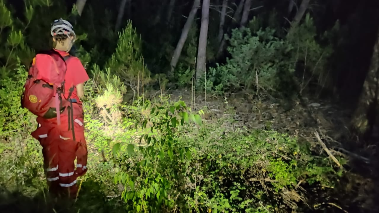 Šibenski GSS-ovci u potrazi za nestalim muškarcem: Dva dana od nestanka pronađen 73-godišnjak