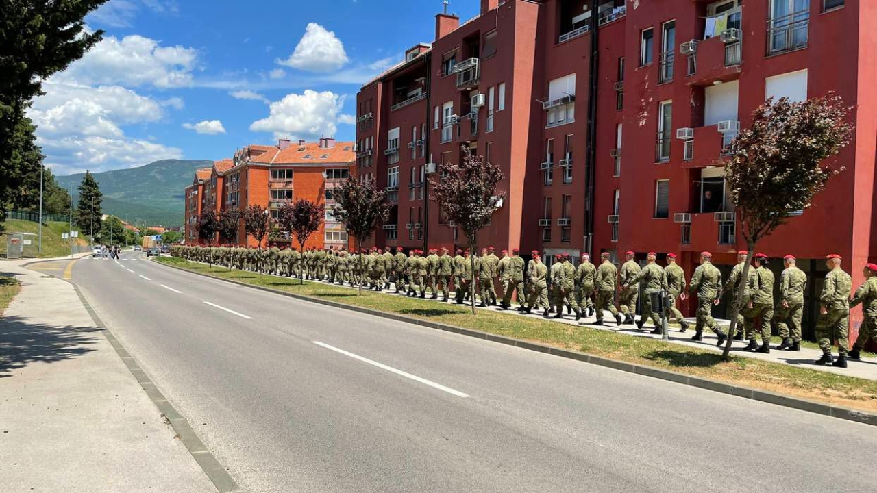 Na posljednji počinak ispraćen dječak iz Knina