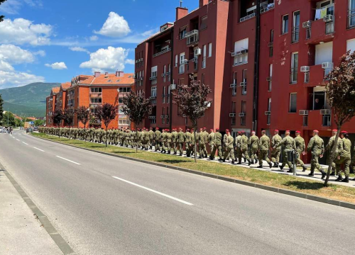 Na posljednji počinak ispraćen dječak iz Knina