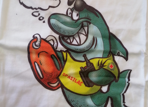 Fotografija 2 - Mali Vodičani učili o opasnostima uz vodu i kako se zabaviti, a biti oprezan