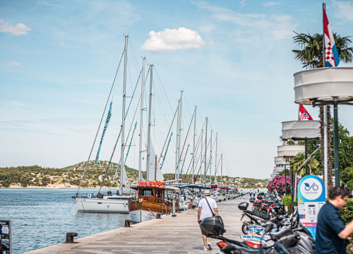 Pretežno sunčano i vrlo toplo!