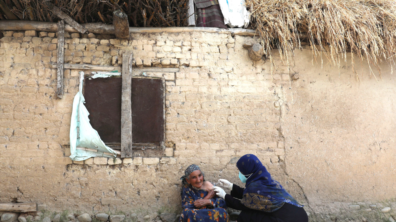 Indijsko selo ima novo božanstvo, mole se 'božici koroni' za spas od pandemije