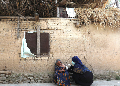 Indijsko selo ima novo božanstvo, mole se 'božici koroni' za spas od pandemije