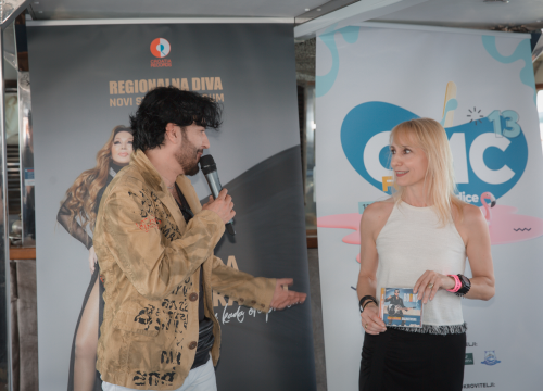 Fotografija 15 - Neda Ukraden promovirala novi album na brodu od Vodica do Šibenika