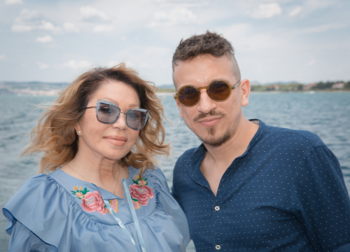 Neda Ukraden promovirala novi album na brodu od Vodica do Šibenika