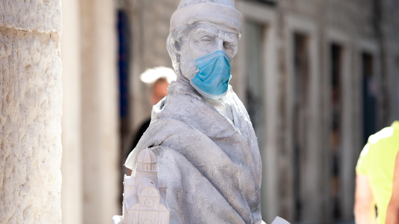 U Šibensko-kninskoj županiji dvije novooboljele osobe: U šibenskoj bolnici preminula starija žena